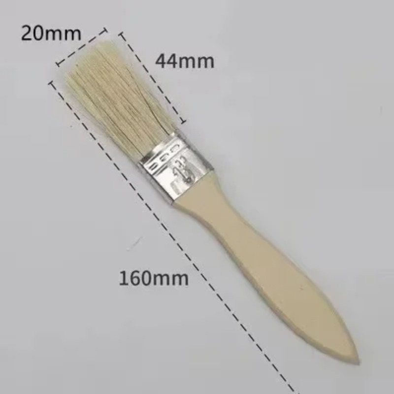 1-24Pcs Professional Paint Bru - Furniture Hardware Products ulasan dan harga