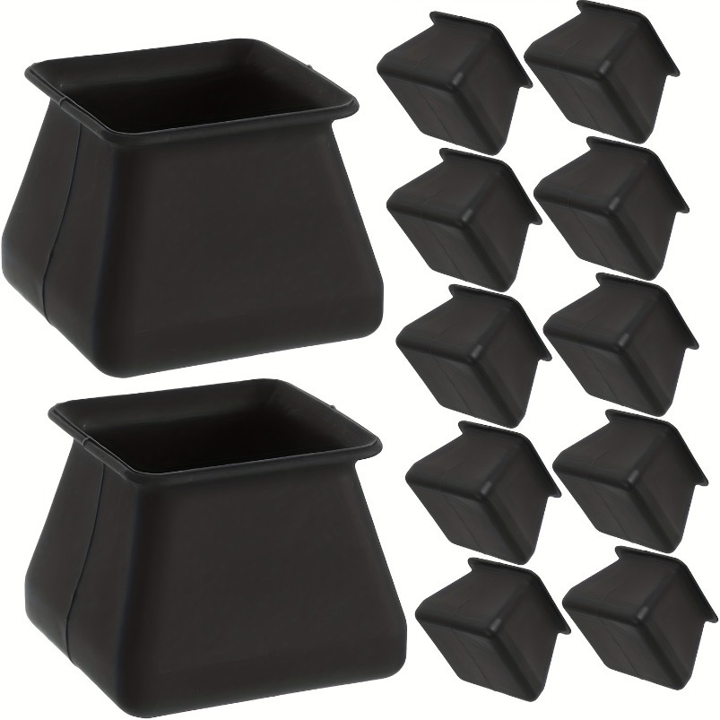 12pcs Large Silicone Chair & T - Furniture Hardware Legs ulasan dan harga