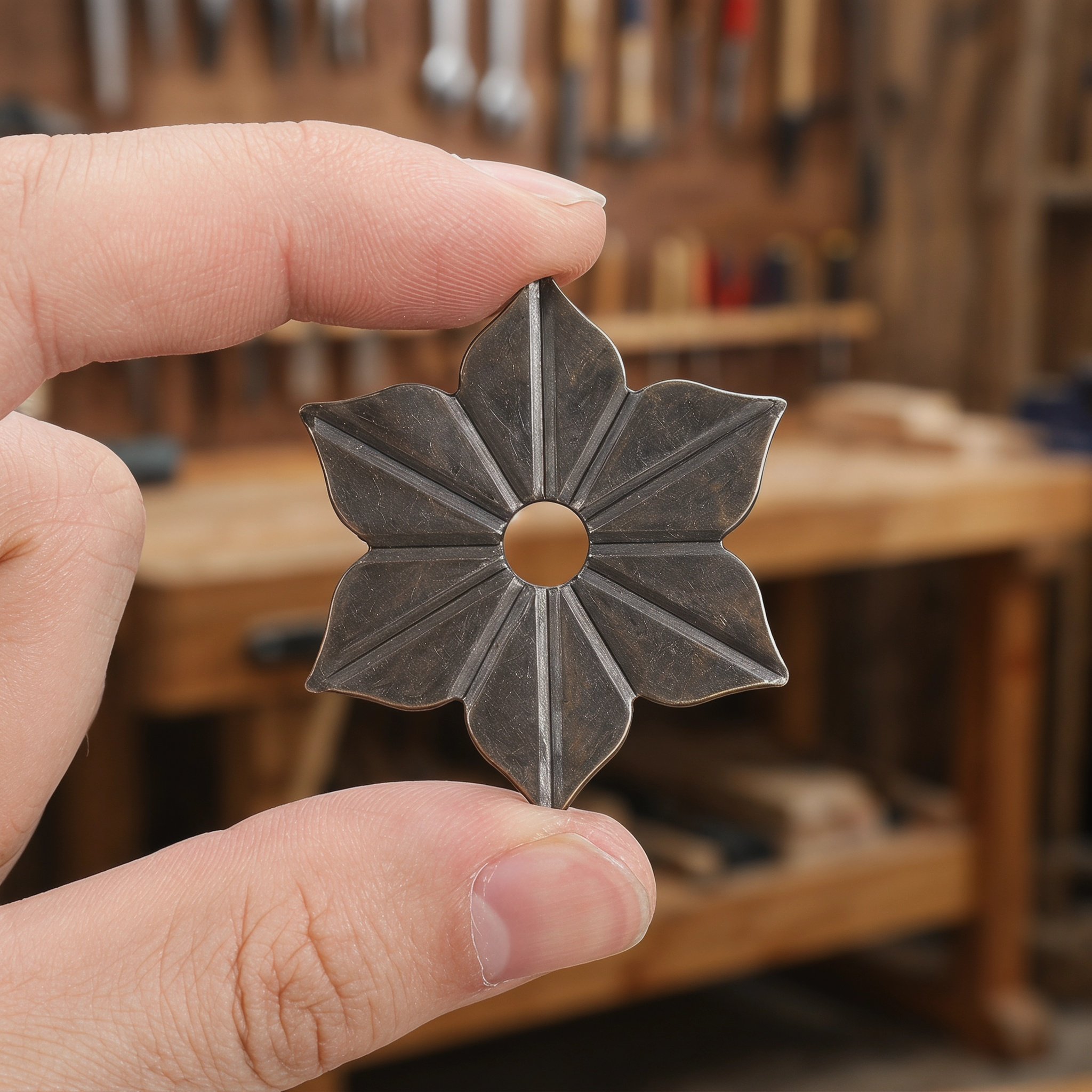 50Pcs Metal Backplate Washers  - Furniture Hardware With Backplate ulasan dan harga