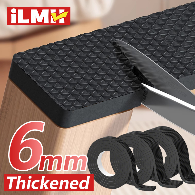 Non Slip Furniture Pads Self A - Furniture Hardware Legs ulasan dan harga