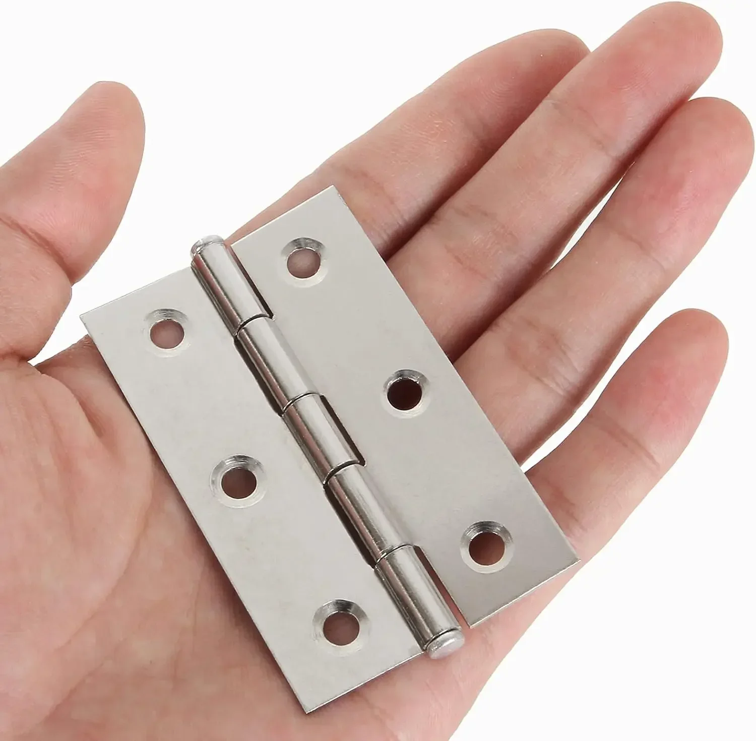 1-4 Inch Universal Door Hinges - Furniture Hardware Replacement Parts ulasan dan harga