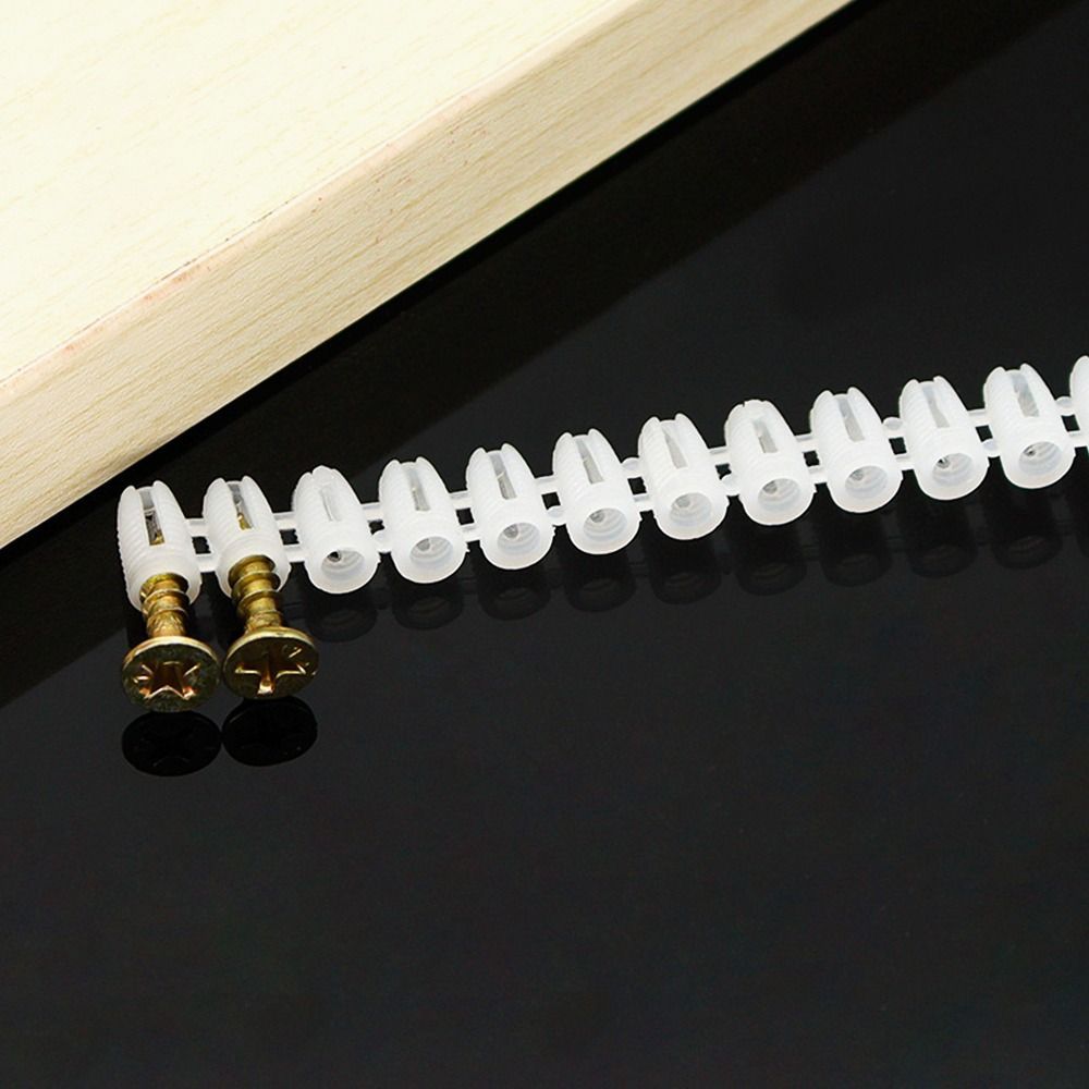 M4 Wall Plug Anchor Expansion  - Furniture Hardware Screws ulasan dan harga