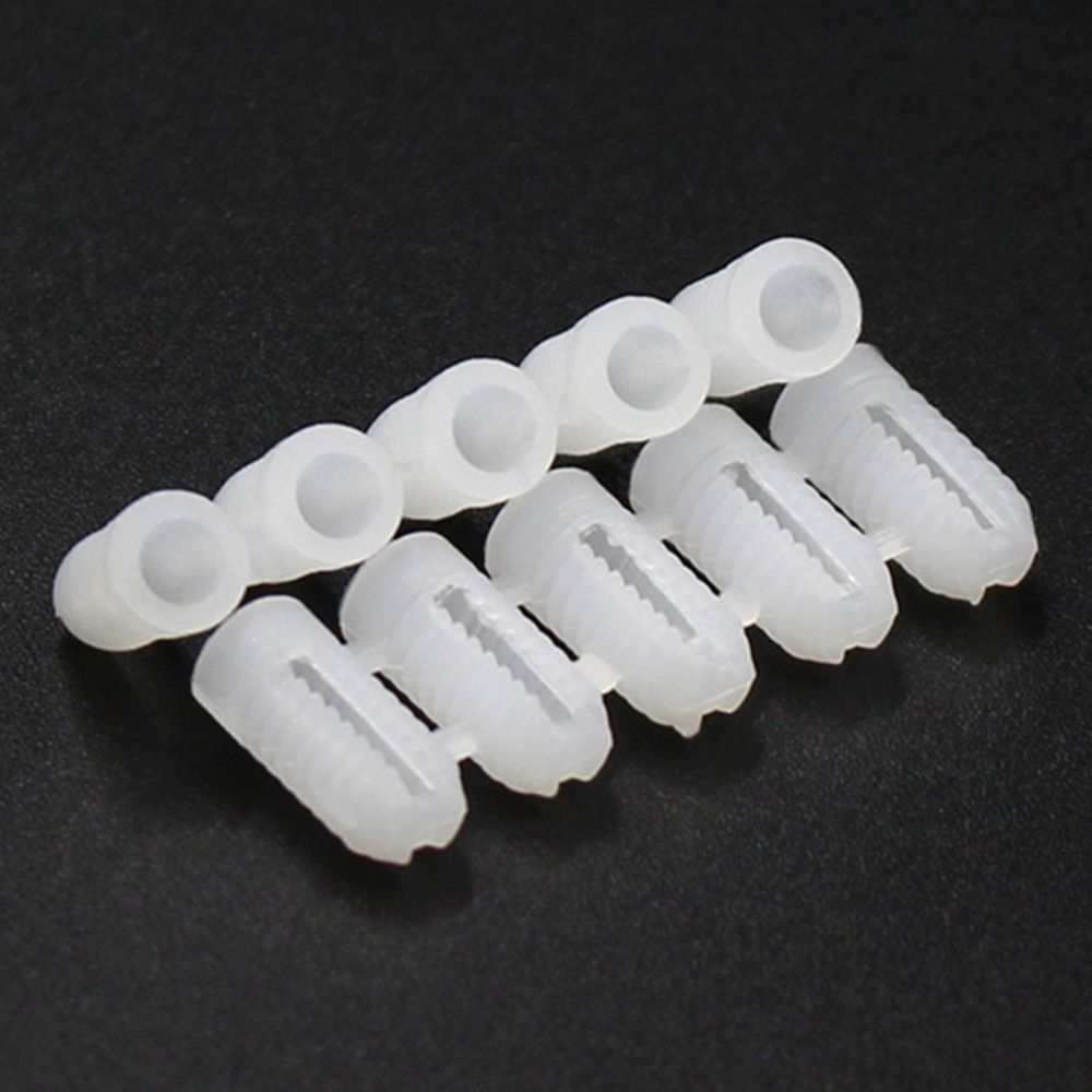 M4 Wall Plug Anchor Expansion  - Furniture Hardware Screws ulasan dan harga