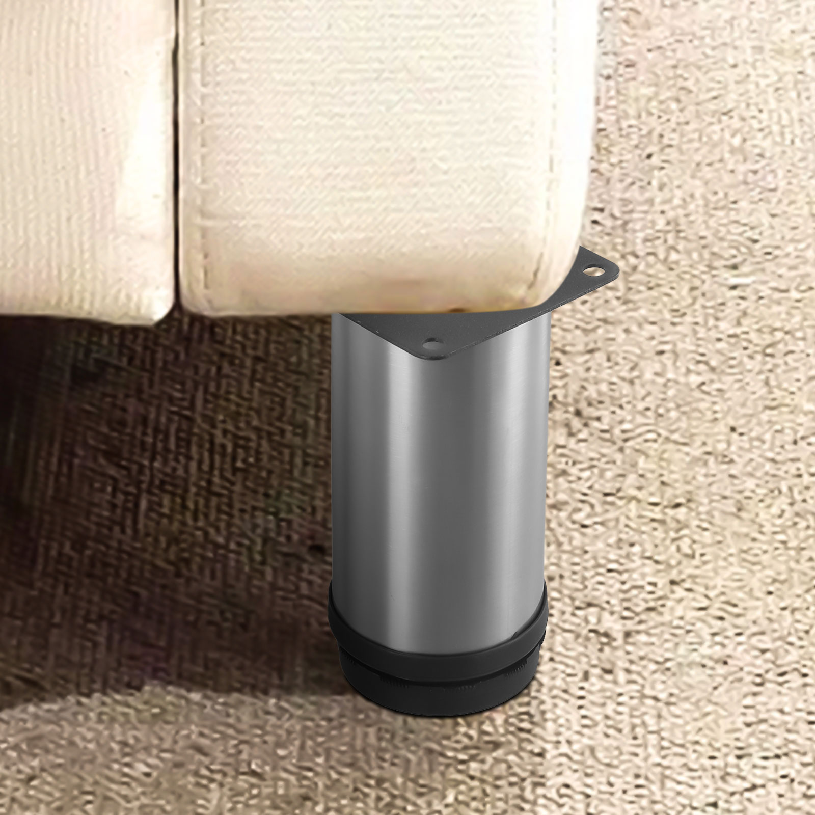 Stainless Steel Furniture Leg  - Furniture Hardware Legs ulasan dan harga