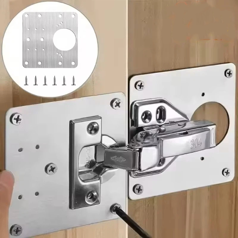 Stainless Steel Cabinet Hinge  - Furniture Hardware Replacement Parts ulasan dan harga