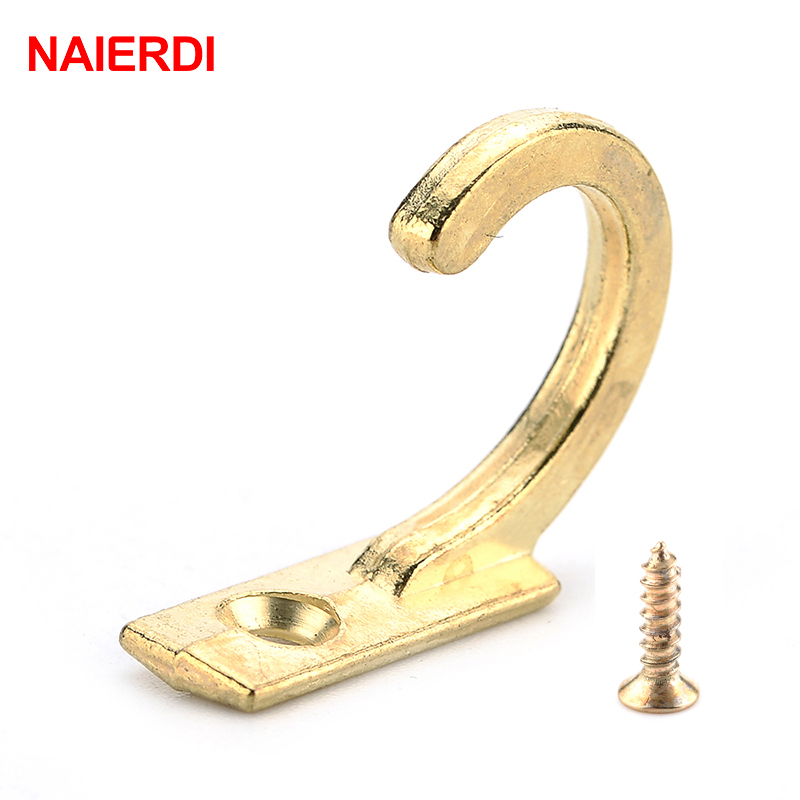 NAIERDI 10PCS Small Antique Ho - Furniture Hardware Products ulasan dan harga