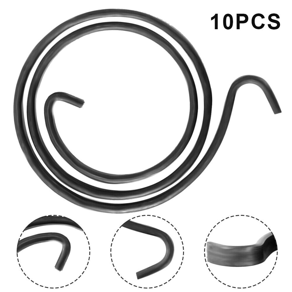 10pcs Door Knob Handle Replace - Furniture Hardware Repair ulasan dan harga
