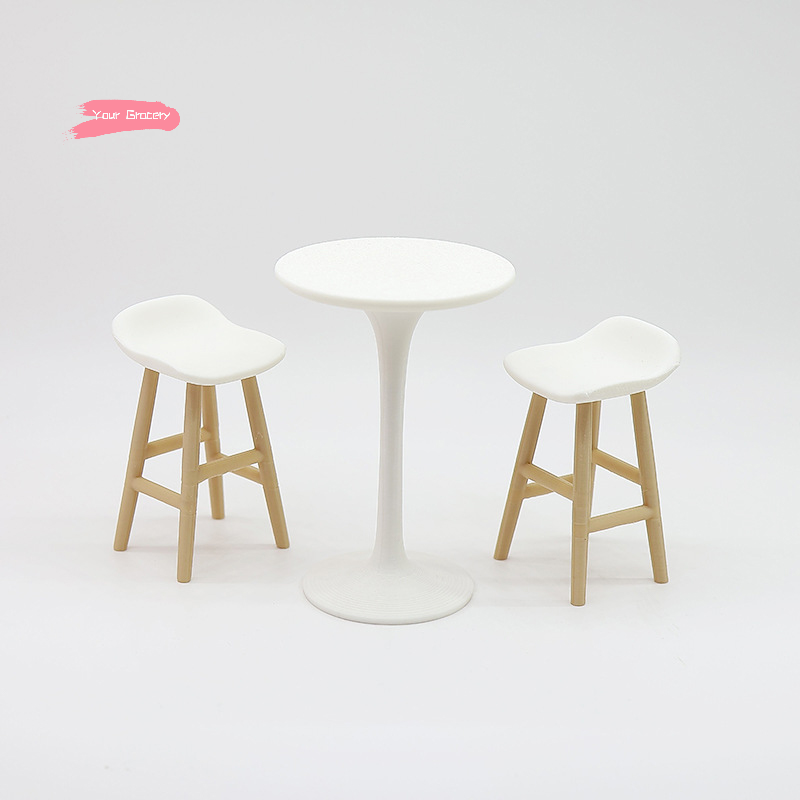 Miniature Dollhouse High-Legge - Furniture Hardware Legs ulasan dan harga