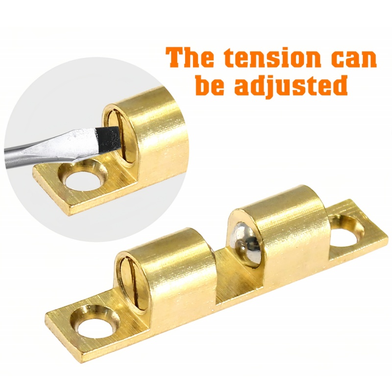3/6pcs Cabinet Closet Door Bal - Furniture Hardware Products ulasan dan harga