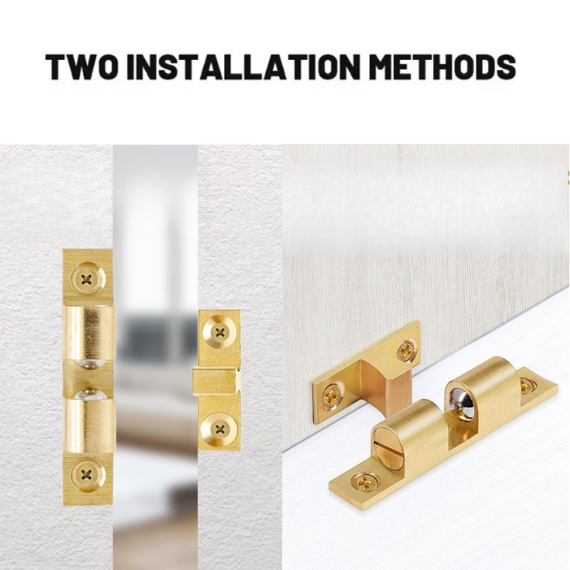 3/6pcs Cabinet Closet Door Bal - Furniture Hardware Products ulasan dan harga