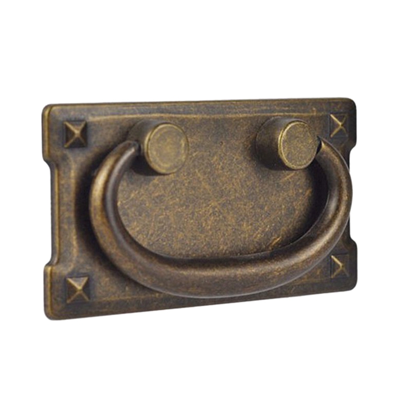 4Pcs Vintage Antique Bronze Dr - Furniture Hardware Products ulasan dan harga