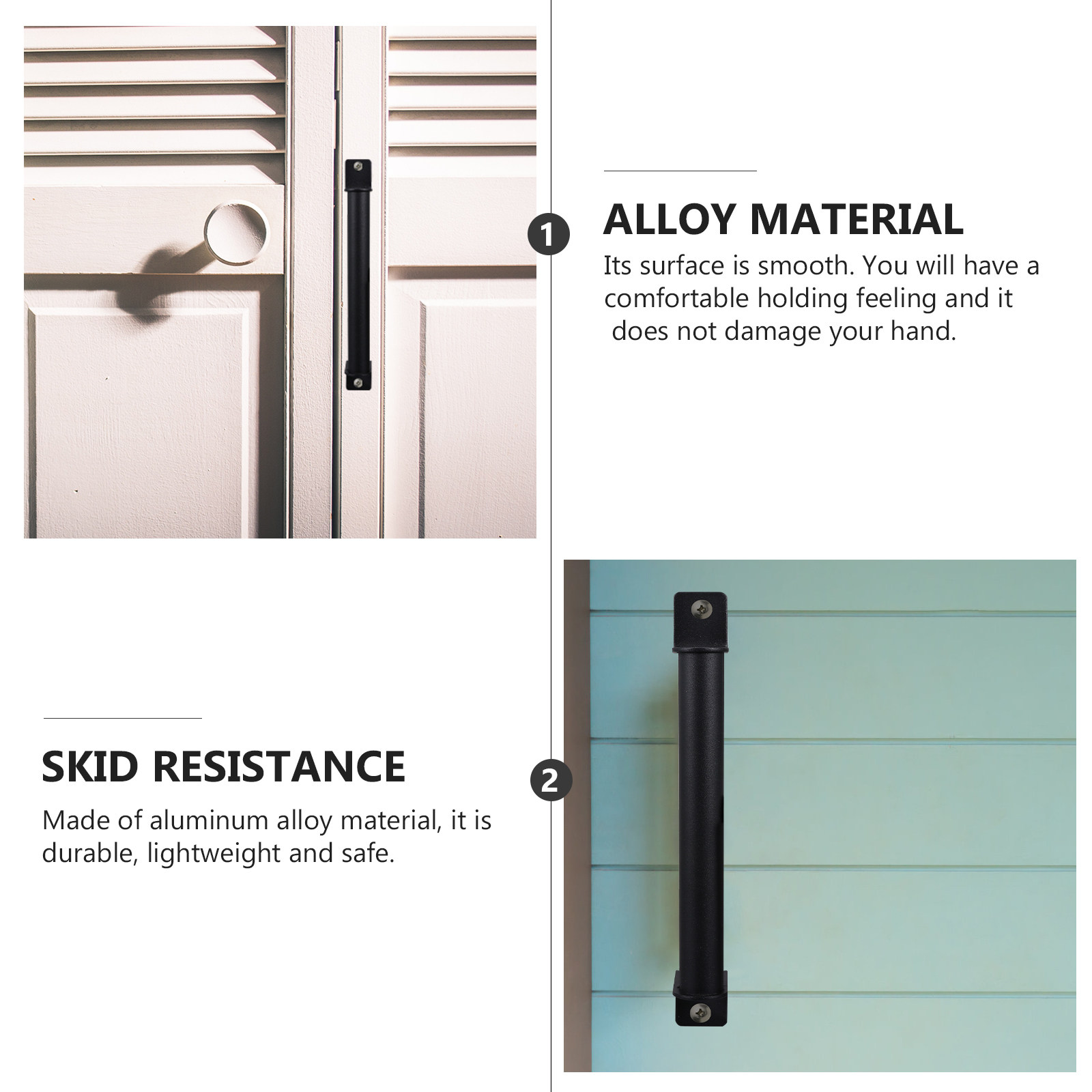 1pcs Barn Door Pull Handle Fro - Furniture Hardware Warehouse ulasan dan harga