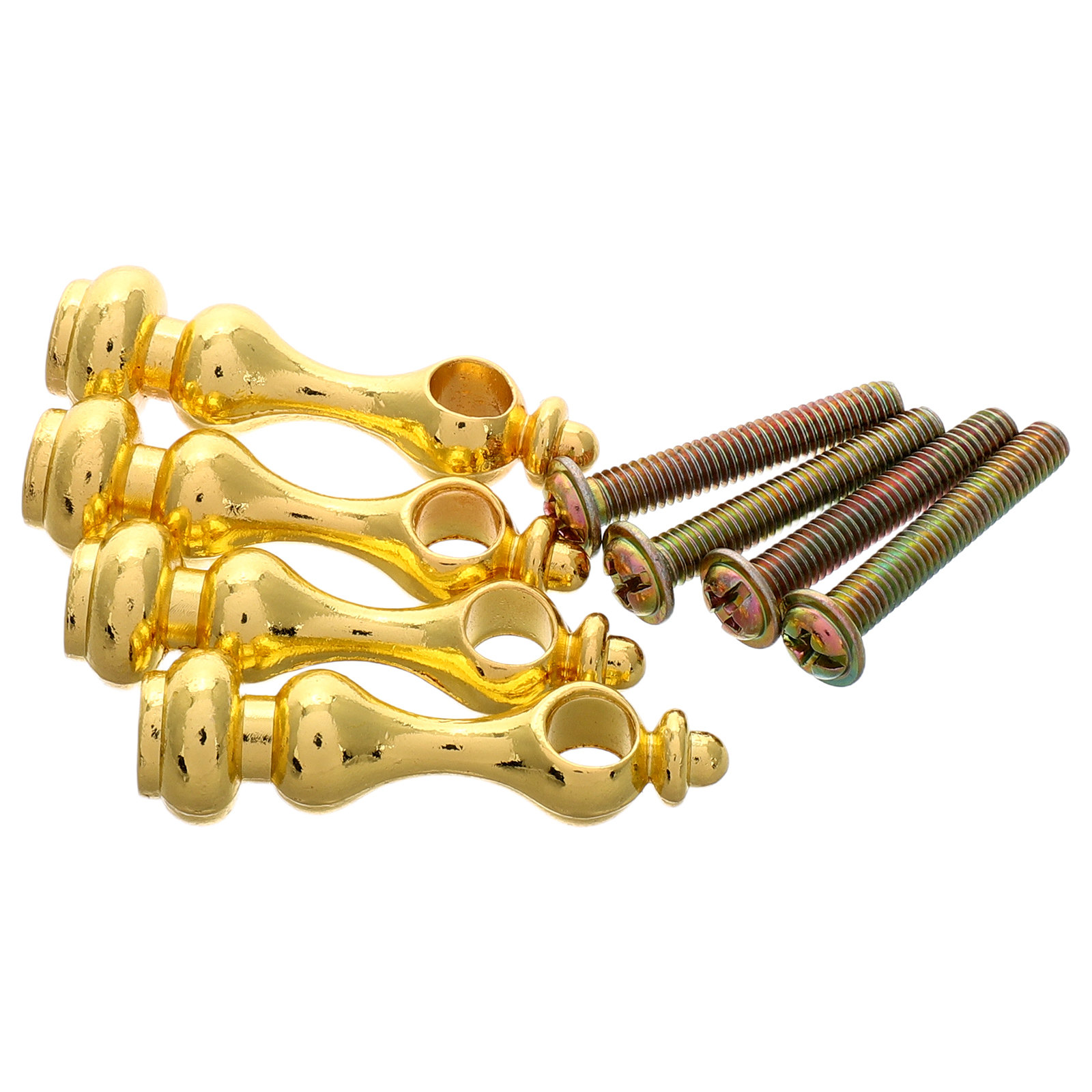 4Pcs Metal Furniture Spindles  - Furniture Hardware Repair ulasan dan harga