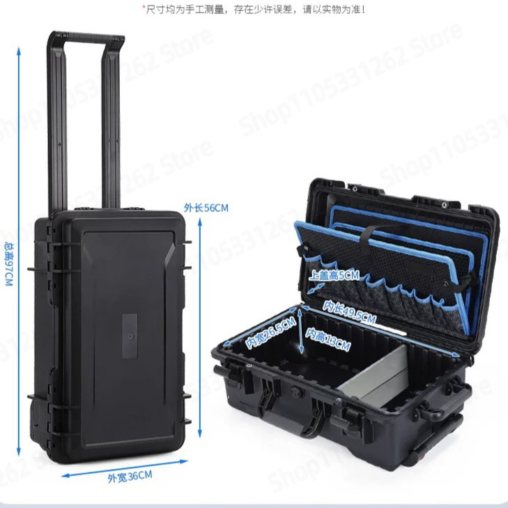 Rolling Tool Box Telescopic Ha - Furniture Hardware Repair ulasan dan harga