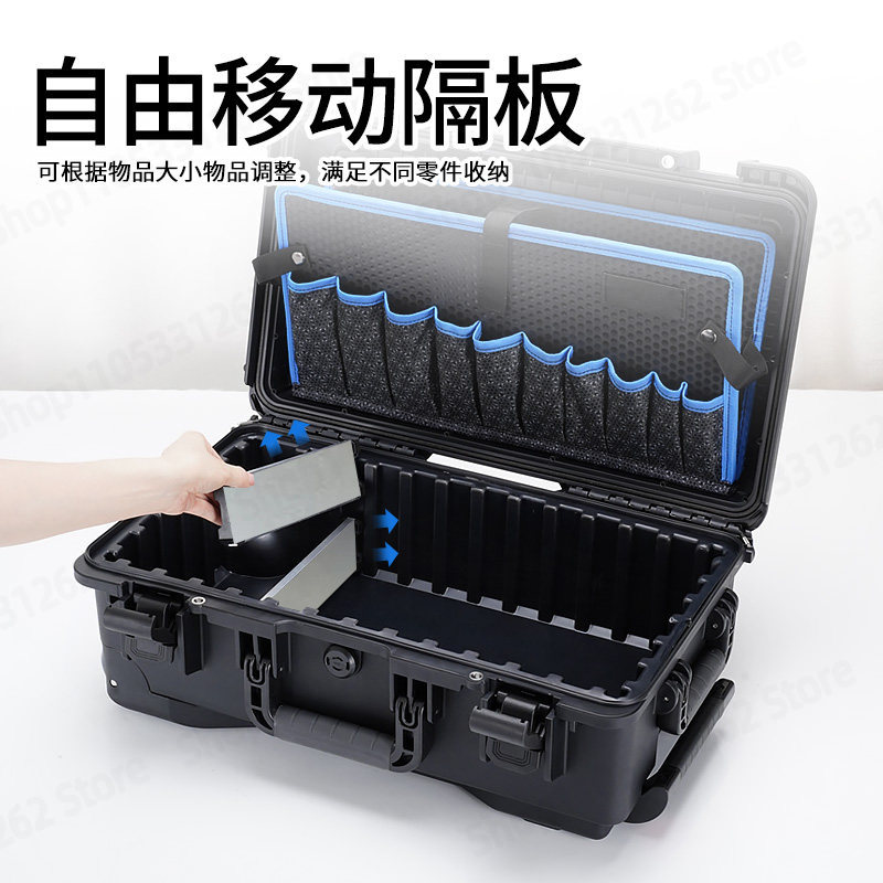 Rolling Tool Box Telescopic Ha - Furniture Hardware Repair ulasan dan harga