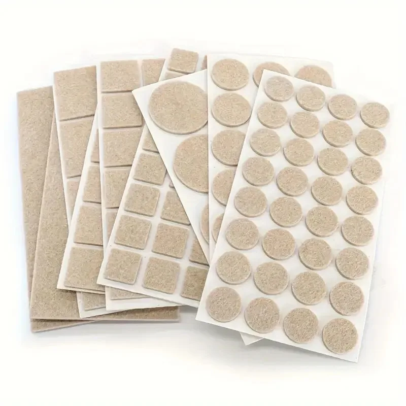Self Adhesive Felt Furniture P - Furniture Hardware Legs ulasan dan harga