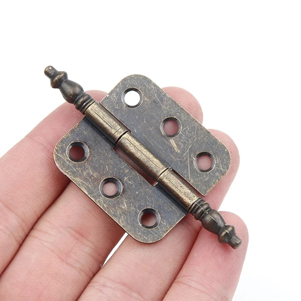 Hinge Repair Plate Antique Bro - Furniture Hardware Repair ulasan dan harga