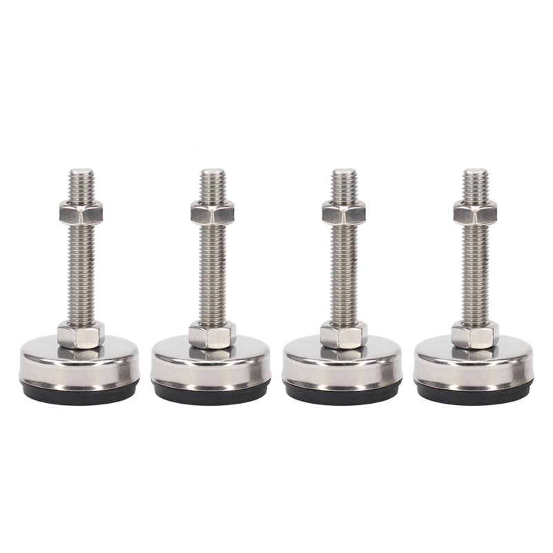 304 Stainless Steel Fixed Adju - Furniture Hardware Screws ulasan dan harga