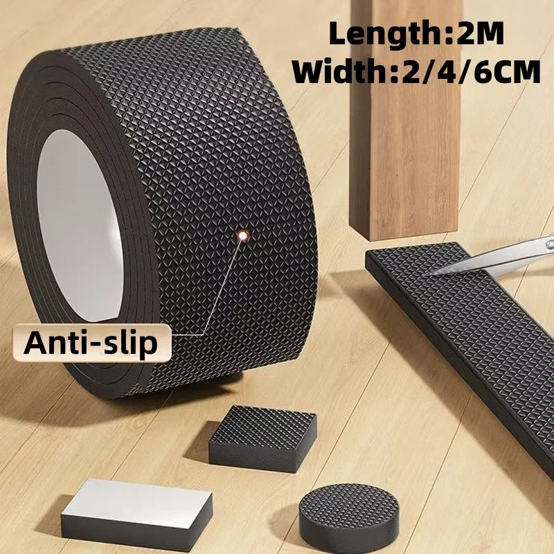 Non Slip Furniture Pads Self A - Furniture Hardware Legs ulasan dan harga