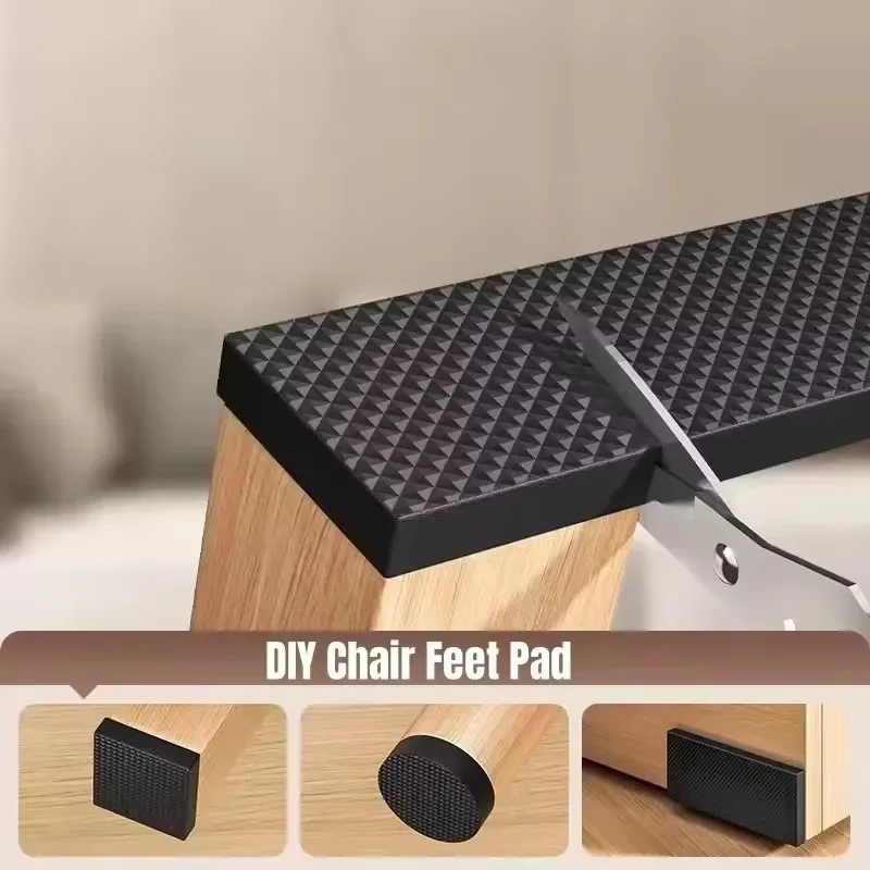 Non Slip Furniture Pads Self A - Furniture Hardware Legs ulasan dan harga