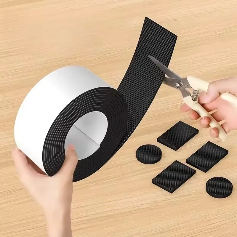 Non Slip Furniture Pads Self A - Furniture Hardware Legs ulasan dan harga