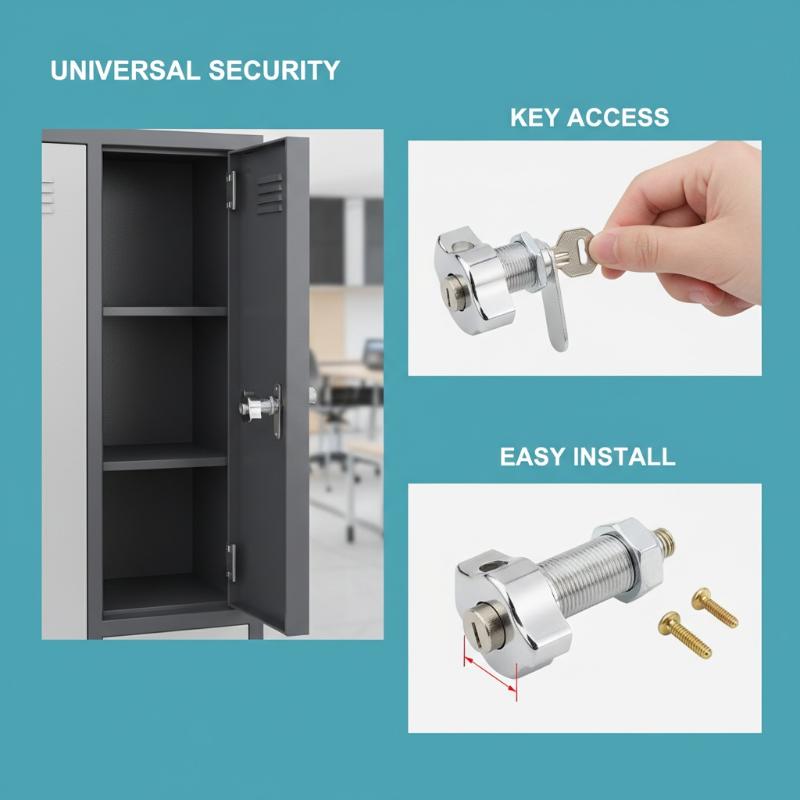 16mm/20mm/25mm/30mm Cabinet Do - Furniture Hardware Products ulasan dan harga