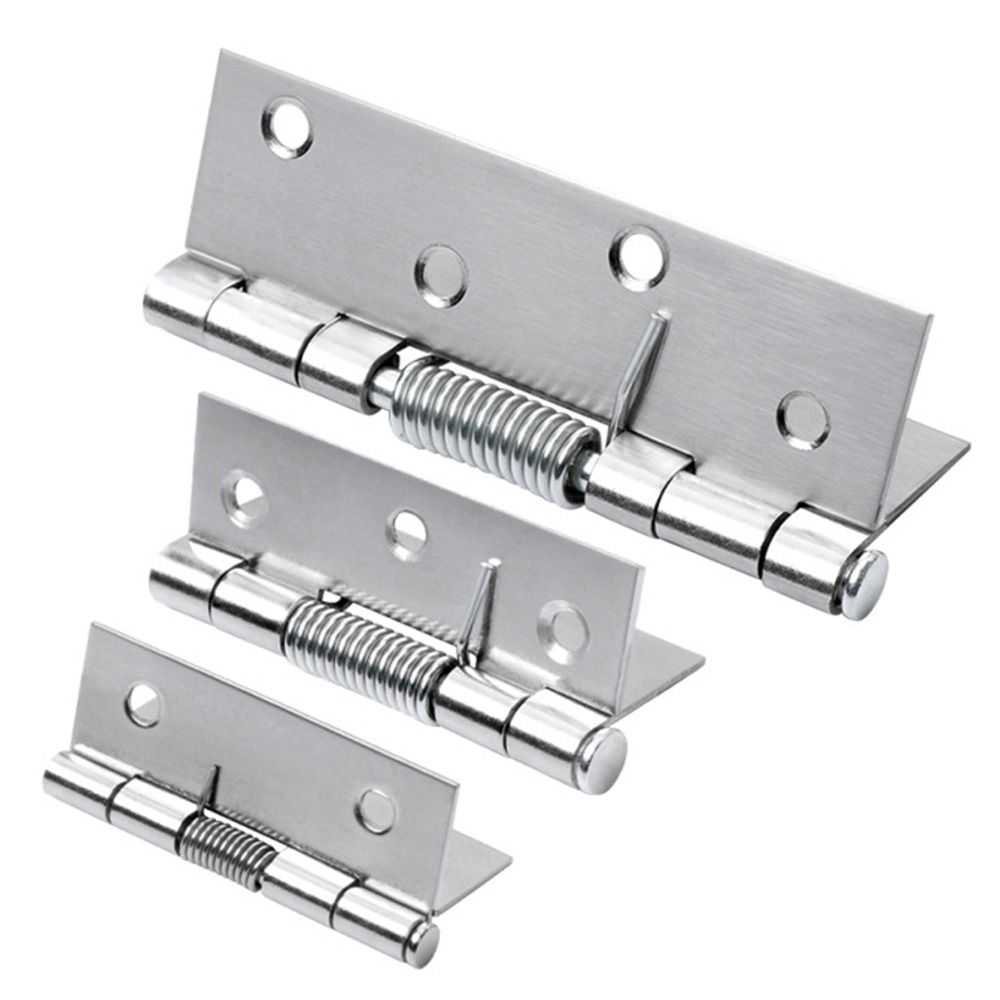 Stainless Steel Automatic Rebo - Furniture Hardware Replacement Parts ulasan dan harga