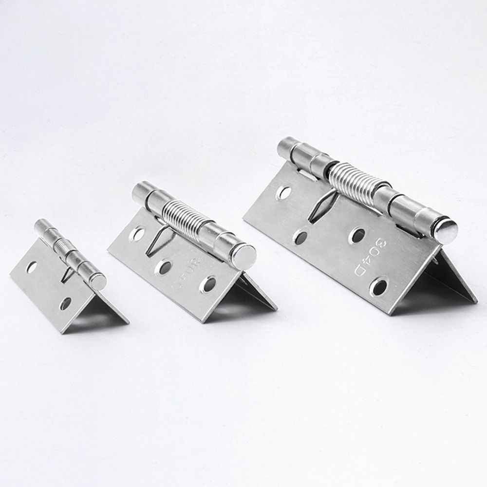 Stainless Steel Automatic Rebo - Furniture Hardware Replacement Parts ulasan dan harga