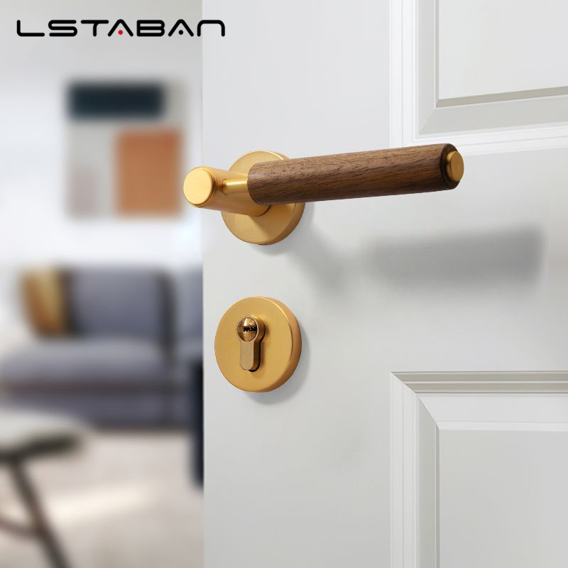 Split Mute Anti-Theft Door Loc - Furniture Hardware Products ulasan dan harga