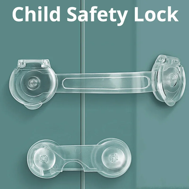 Child Safety Lock Cabinet Baby - Furniture Hardware Products ulasan dan harga