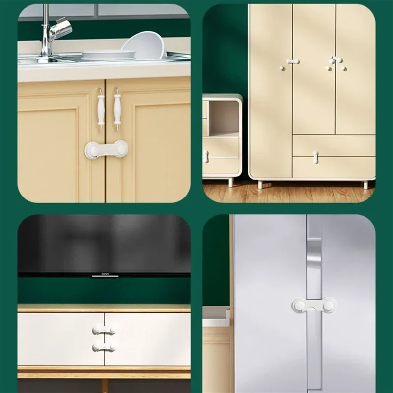 Child Safety Lock Cabinet Baby - Furniture Hardware Products ulasan dan harga