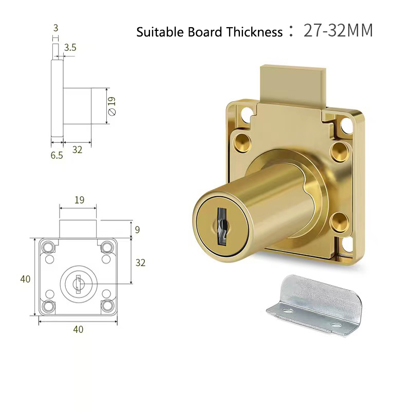 Yutoko High-grade Desk Drawer  - Furniture Hardware Products ulasan dan harga