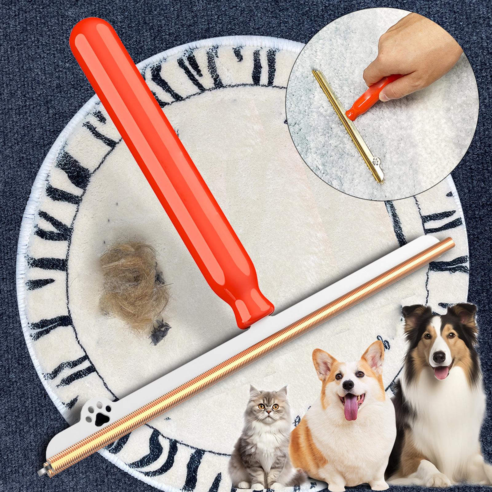 1pc Carpet Rake For Pet Hair R - Furniture Hardware Products ulasan dan harga