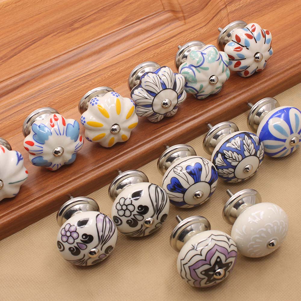 European Vintage Creative Ward - Furniture Hardware Legs ulasan dan harga