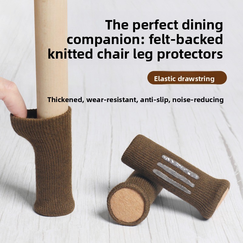 16Pcs Thickened Felt Chair Leg - Furniture Hardware Legs ulasan dan harga