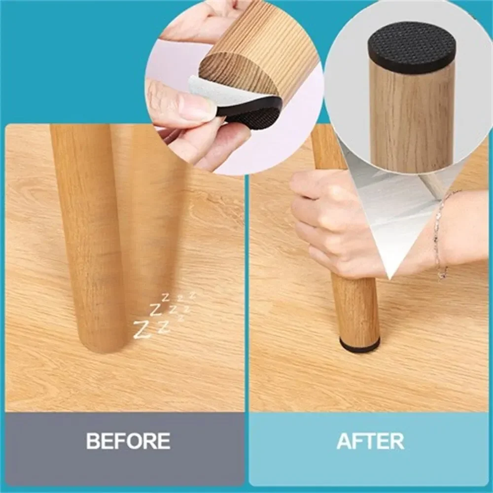 Rubber Pads For Chair Leg Furn - Furniture Hardware Legs ulasan dan harga