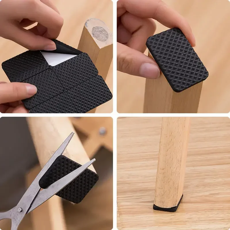 Rubber Pads For Chair Leg Furn - Furniture Hardware Legs ulasan dan harga