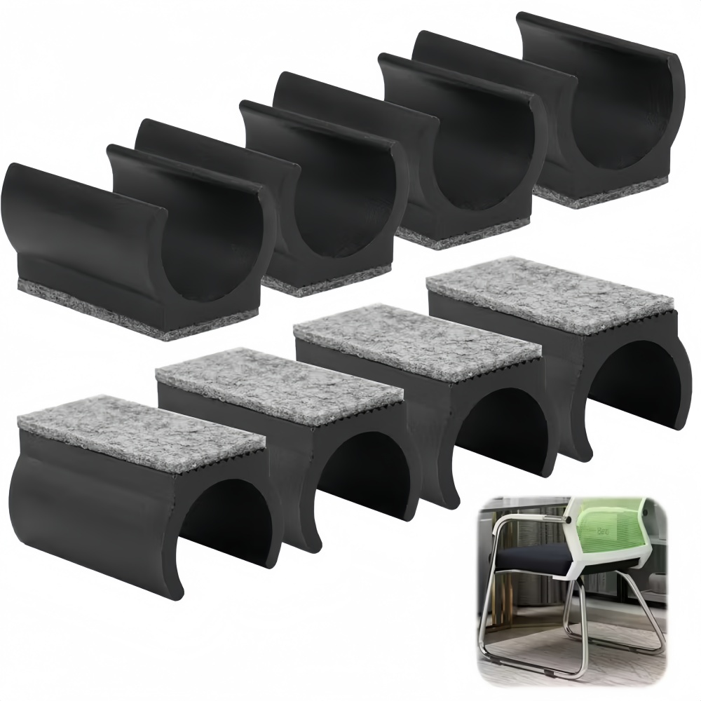 8PCS Felt Rubber Furniture Foo - Furniture Hardware Legs ulasan dan harga