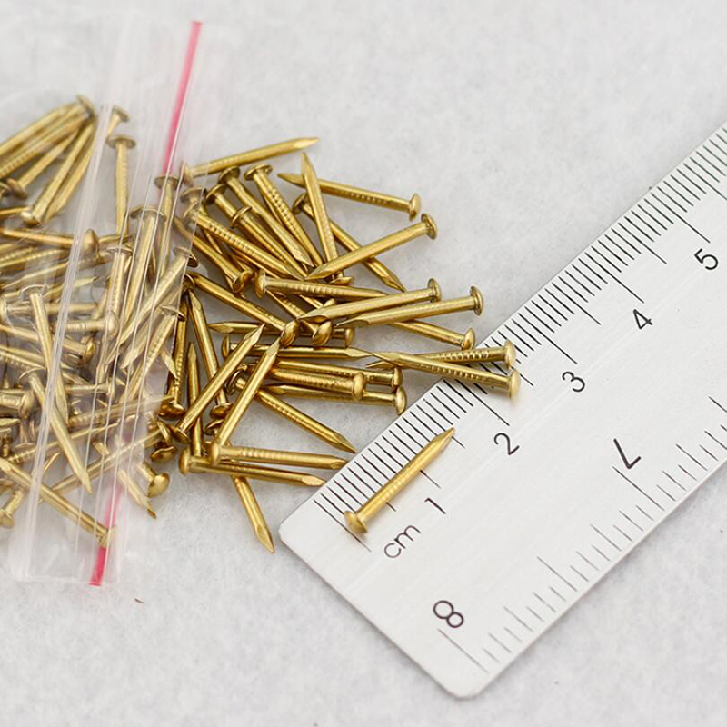 10/20/50100pcs Dia 1.2mm 1.5mm - Furniture Hardware Replacement Parts ulasan dan harga