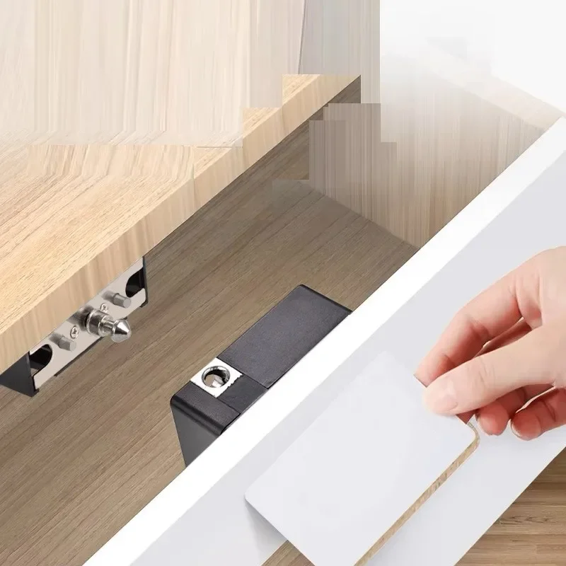 Tuya Smart Cabinet Door Lock K - Furniture Hardware Products ulasan dan harga