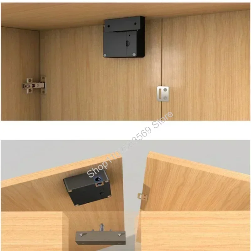 Tuya Smart Cabinet Door Lock K - Furniture Hardware Products ulasan dan harga