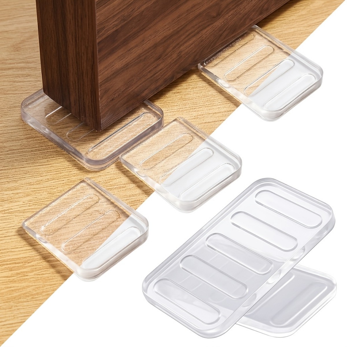 8pcs Adjustable Table Leg Bala - Furniture Hardware Legs ulasan dan harga