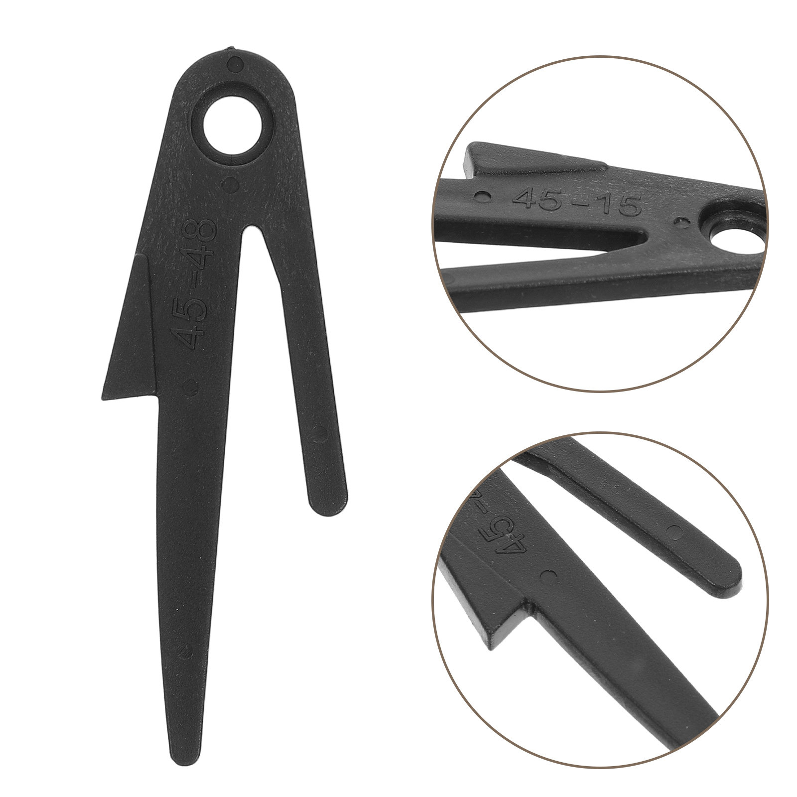 20Pcs Drawer Slide Lock Clips  - Furniture Rails Hardware ulasan dan harga