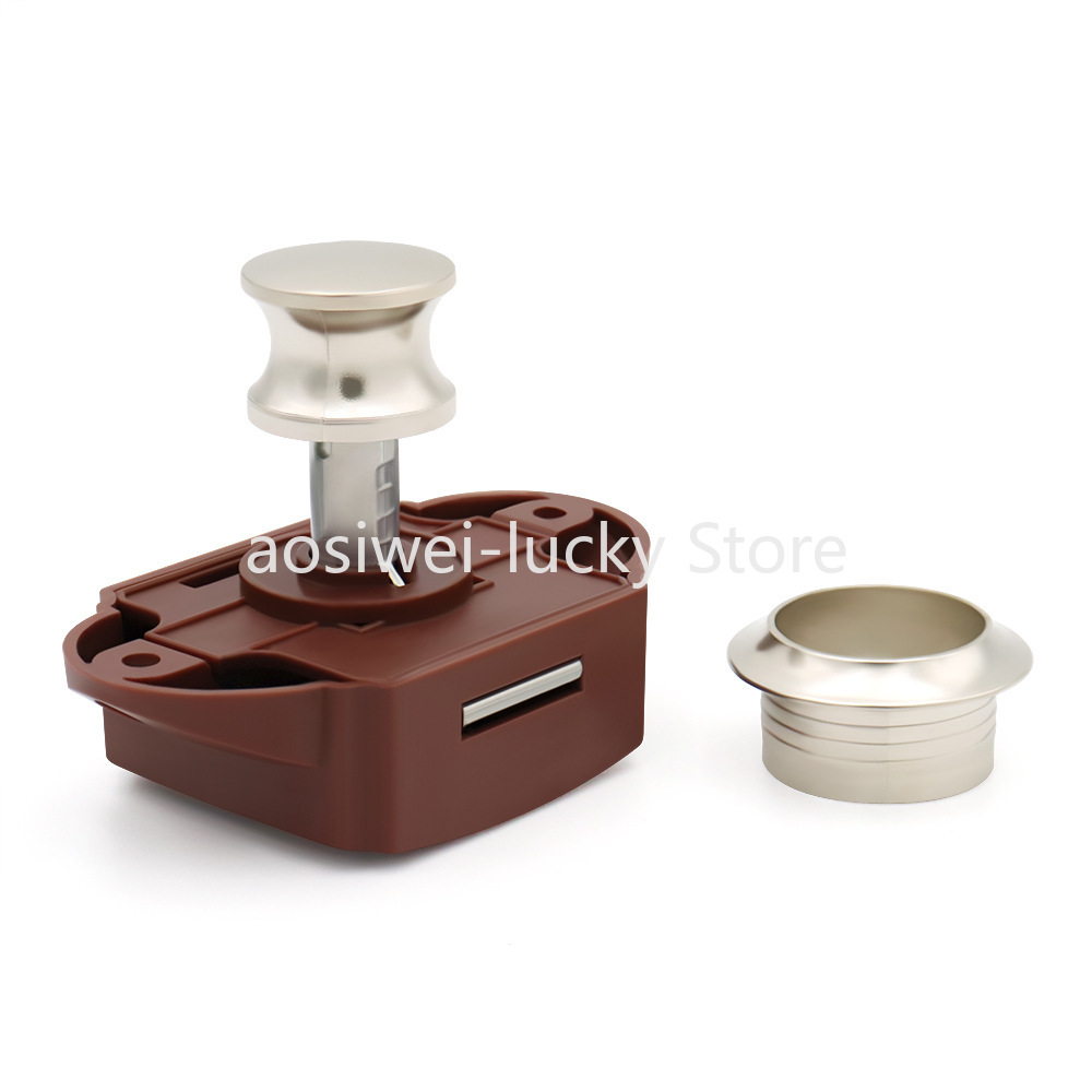 Camper Car Push Lock Rv Carava - Furniture Hardware Products ulasan dan harga