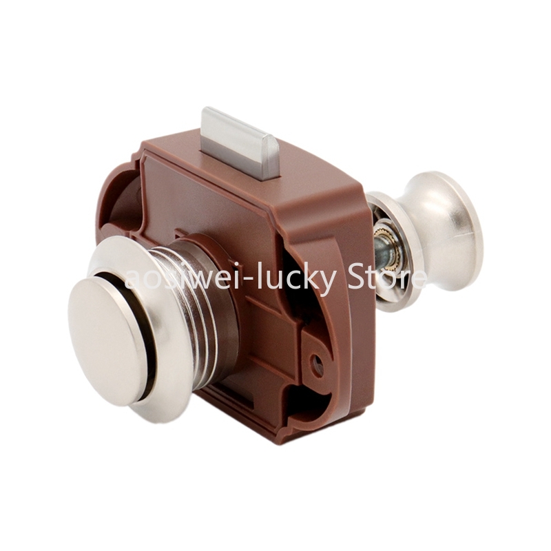 Camper Car Push Lock Rv Carava - Furniture Hardware Products ulasan dan harga