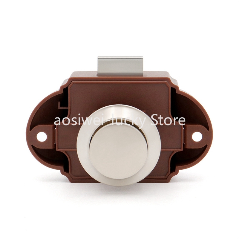 Camper Car Push Lock Rv Carava - Furniture Hardware Products ulasan dan harga