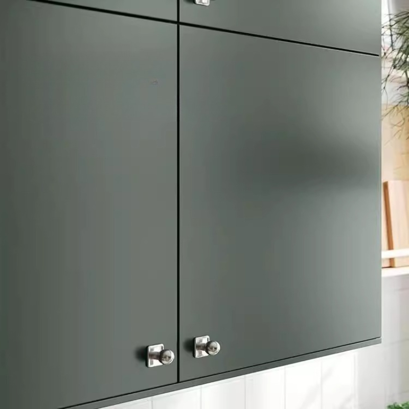 Vintage Solid Zinc Alloy Cabin - Furniture Hardware With Backplate ulasan dan harga